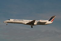 F-GRGB @ EBBR - arrival of flight AF5402 to rwy 25L