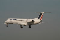 F-GRGB @ EBBR - descending to rwy 25L