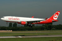 D-ALPH @ DUS - visitor - by Wolfgang Zilske