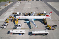 OE-LBB @ VIE - Austrian Airlines Airbus 321