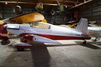 N37HM @ IA27 - Morrisey OM-1-2 - by Mark Pasqualino
