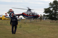OE-BXE @ LOAS - Heli