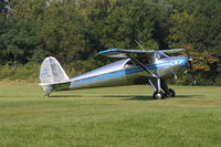 N2101K @ IA27 - Luscombe 8E - by Mark Pasqualino