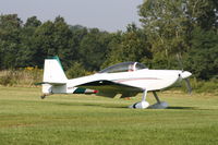 N68JE @ IA27 - RV-8 - by Mark Pasqualino