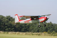 N1721C @ IA27 - Cessna 180