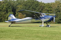 N2548D @ IA27 - Cessna 170B - by Mark Pasqualino