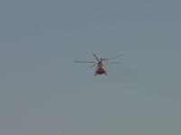 N45917 @ POC - Nose in the wind and going home - by Helicopterfriend