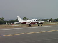 N30891 @ POC - Taxiing for take off - by Helicopterfriend