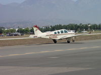 N3109D @ POC - Taxiing to take off - by Helicopterfriend