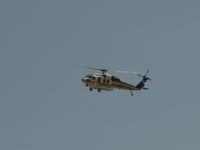N190LA @ POC - Copter 19 turning final - by Helicopterfriend