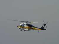 N190LA @ POC - Slowing down to land and taxi to EHA for fuel - by Helicopterfriend