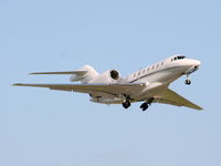 G-CEDK @ EGNR - owned by the The Duke of Westminster - by Chris Hall