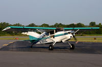 N781DC @ KEHO - There's something classic about the Maule, and this one is no exception. - by Jamin