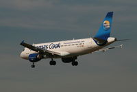 OO-TCP @ EBBR - flight FQ2237 is descending to rwy 25L