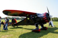 N274Y @ IA27 - At the Antique Airplane Association Fly In - by Glenn E. Chatfield
