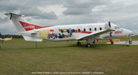 N1900R @ LAL - at  Sun N' Fun 2009 - by J.G. Handelman