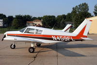 N459FL @ KMLE - KMLE