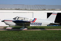 N55598 @ BTA - KBTA - by Nick Dean