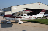 N1738R @ KOMA - KOMA - by Nick Dean
