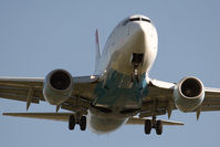 OE-LNN @ LOWW - Austrian Airlines 737-700