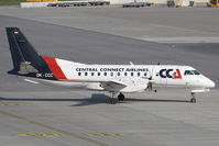 OK-CCC @ LOWW - Central Connect Airlines SF340 - by Andy Graf-VAP