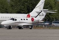 OK-PPC @ LOWW - Cessna 510