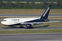 OY-SRM @ LOWW - Star Air 767-200 - by Andy Graf-VAP