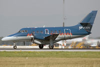 SP-KWN @ LOWW - Jet Airways J32