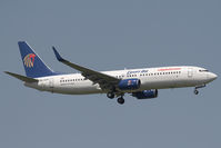 SU-GCN @ LOWW - Egypt Air 737-800
