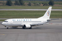 SX-BLC @ LOWW - Olympic 737-300 - by Andy Graf-VAP