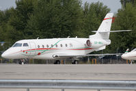 SX-MAJ @ LOWW - Gulfstream 200 - by Andy Graf-VAP