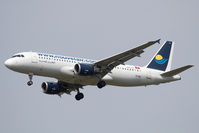 TS-INL @ LOWW - Nouvelair A320