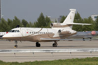 TS-JSM @ LOWW - Falcon 900