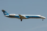 UR-DNL @ LOWW - Dniproavia EMB145