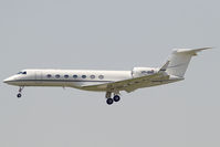 VP-BNO @ LOWW - Gulfstream 5