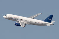 YK-AKE @ LOWW - Syrian Arab A320