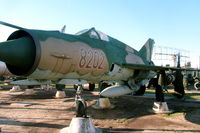 8202 - Kecel Military technical park, Hungary - by Attila Groszvald-Groszi