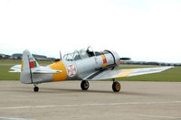G-BGPB @ EGSU - 2. G-BGPB (Taz) at Duxford September Airshow 2009