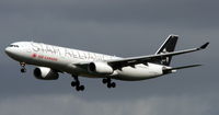 C-GHLM @ EDDF - Air Canada -Star Alliance-