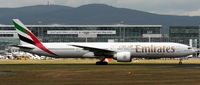 A6-ECJ @ EDDF - Emirates