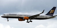 TF-FIR @ EDDF - Icelandair
