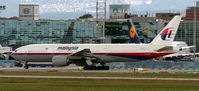 9M-MRA @ EDDF - Malaysia