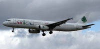 F-ORMJ @ EDDF - MEA