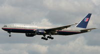 N787UA @ EDDF - United Airlines - by Sylvia K.