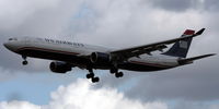 N270AY @ EDDF - US Airways - by Sylvia K.