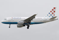 9A-CTI @ EDDF - Croatia Airways A319 - by Andy Graf-VAP