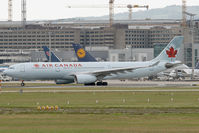 C-GHKR @ EDDF - Air Canada A330-300 - by Andy Graf-VAP