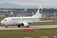 D-AGEQ @ EDDF - Germania 737-700 - by Andy Graf-VAP