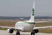 D-AGEQ @ EDDF - Germania 737-700 - by Andy Graf-VAP