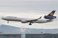 D-ALCH @ EDDF - Lufthansa Cargo MD11 - by Andy Graf-VAP